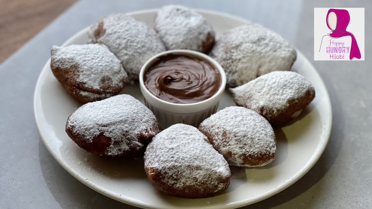 Banana Fritters