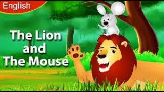 The Lion and the Mouse | Bedtime Stories for Kids in English | Storytime