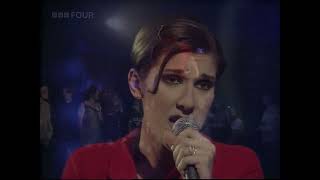 Celine Dion - Only One Road (Live TOTP 05-11-1995) HD 1080p *BEST QUALITY*