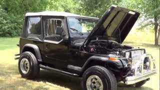 1994 Jeep Wrangler - YouTube