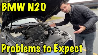 BMW N20 Problems to Expect  Reliability Report