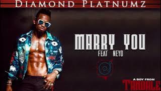 Diamond Platnumz Ft Ne-yo - Marry You