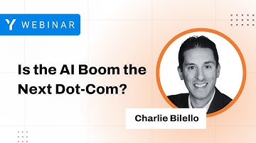 Is the AI Boom the Next Dot-Com? Charlie Bilello Weighs In