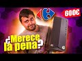 Así es el PC PREMONTADO de Carrefour, Ryzen 5600G y GTX 1650 Super por 600€ ??🤔