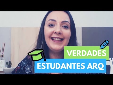 10 VERDADES SOBRE ESTUDANTES DE ARQUITETURA