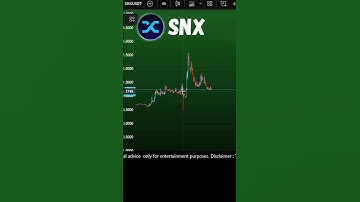 Synthetix ( SNX ) price prediction and News | Snx coin Oct 25, 2025