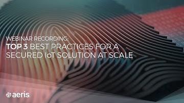 Securing Cellular Enterprise IoT Solutions