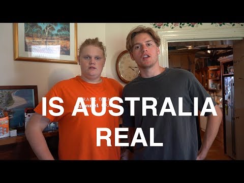 Does Australia Exist: The truth