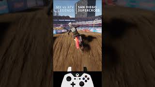 San Diego Supercross Hot Lap Mx Vs Atv Legends 617