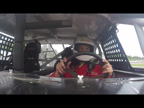 NESN.com's Dakota Randall Fails Miserably As A NASCAR Driver