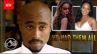 Photos Of the Girls 2Pac Slept with in the 90’s!