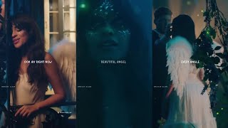 Beautiful - Camila Cabello & Bazzi English song Insta story | Whatsapp status | aesthetic video