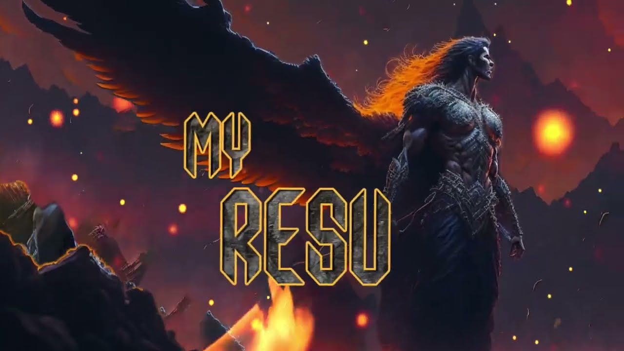 Tommy Vitaly - Siege Perilous (To Hell & Back) LYRIC VIDEO - feat. David Defeis