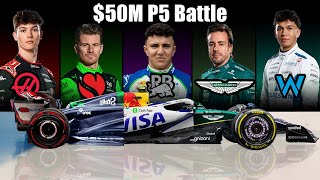 F1 2025 50M P5 Battle You Need To Know About