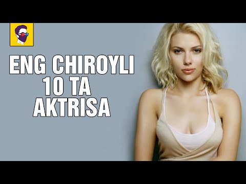 Video: Rossiyaning Eng Chiroyli Aktrisalari Top-5ligi