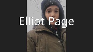 Elliot Page