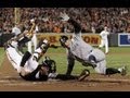 イチロー「忍者の生還」に全米驚愕！捕手２度かわし技ありホーム