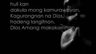 Video thumbnail of "Kamurawayan Sa Dios"