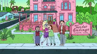 Teenage Euthanasia (Adult Swim) - Intro
