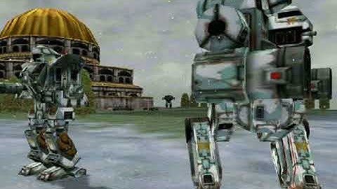 mechwarrior 4 mercenaries - финал часть 31