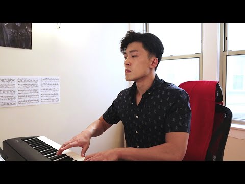 Romance no. 1 / Andy Zhang / for piano