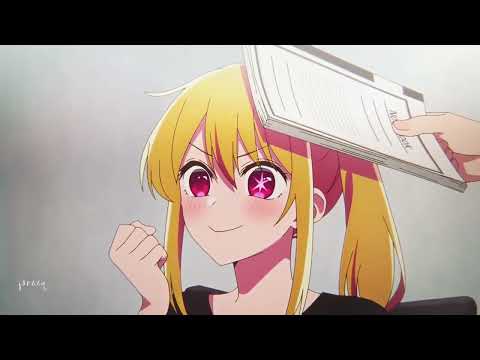Love Me Like A Friend Hoshino Ruby 
