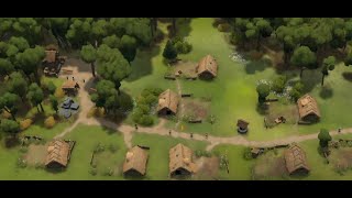 Humble Beginnings! | Fookyville Ep. 1 | Foundation 1.10