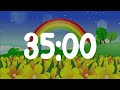 35 Minute Timer For Kids