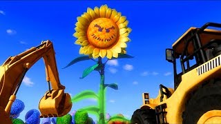 Barbie Presents Thumbelina The Twillerbees Try To Slow Down The Works - Fourth Try