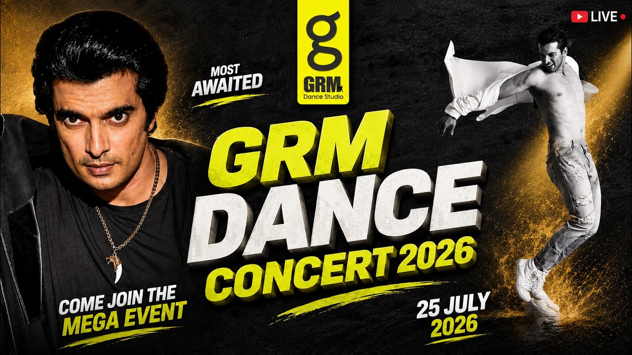 GRM Dance Concert 2026 Live