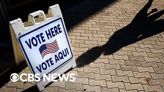 A Look At The Primaries In West Virginia, Maryland And Nebraska