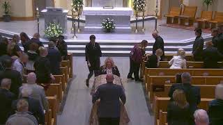 The Rosary & Funeral Mass for Jerry Murphy