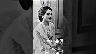 Dewi Soekarnos Open Letter To Soeharto