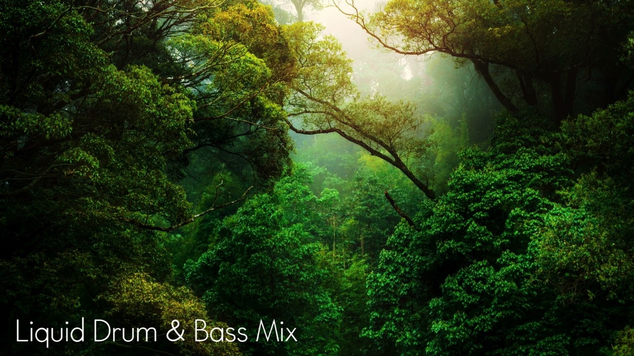 Liquid Drum & Bass Mix #8