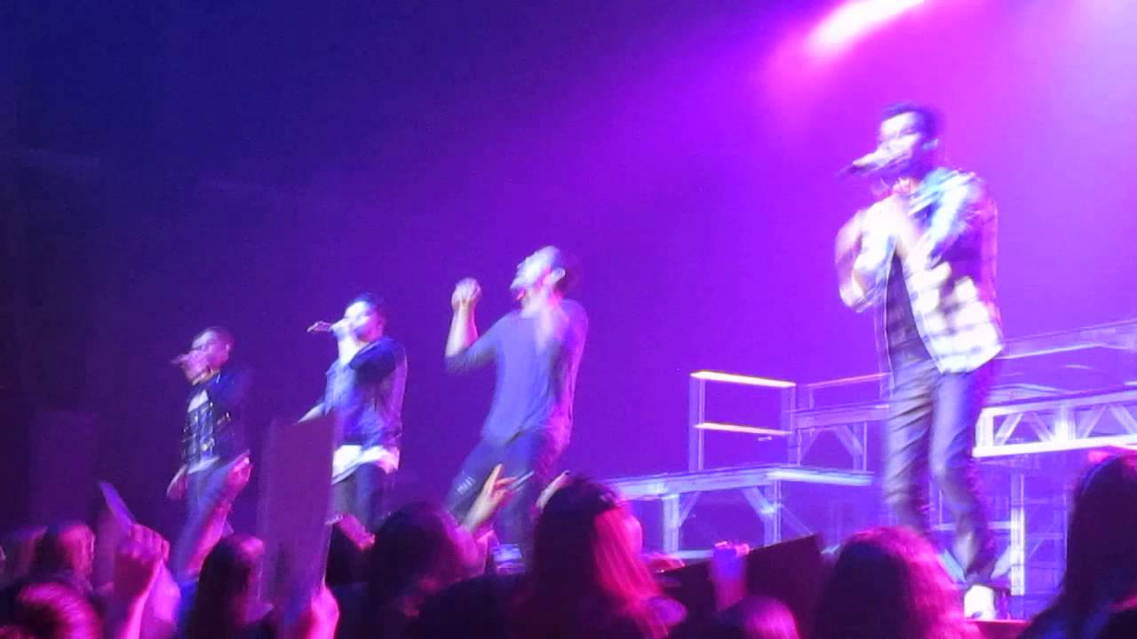 big time rush tour houston