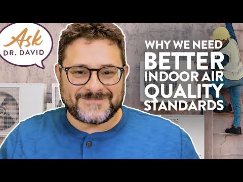 What Are The Standards For Indoor Air Quality