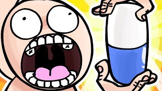 Isaac Finds a Pill | The Binding of Isaac Animation