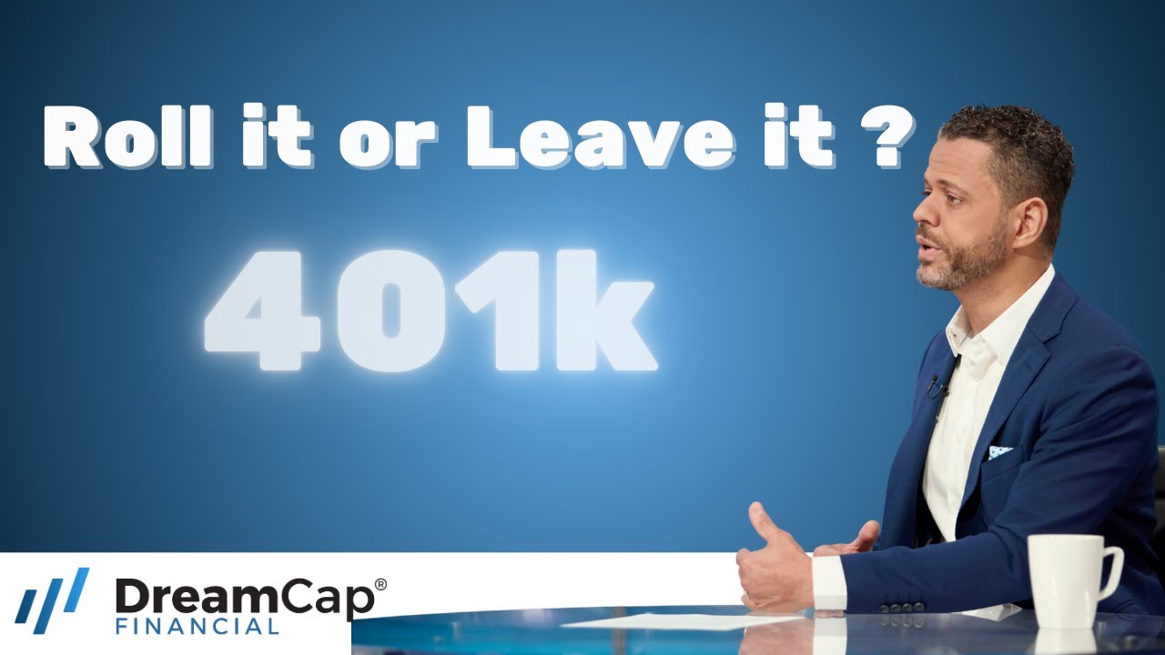 Roll Over or Leave It? What to Do With Your Old 401K. - YouTube