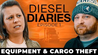 Cargo and Equipment Theft | Ep. 1