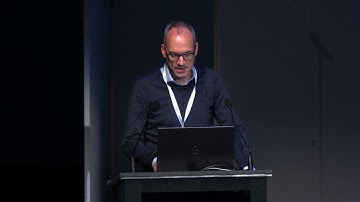 Bert Vrijhoef MLW I Early Researchers in Integrated Care Day1 Auditorium ICIC19