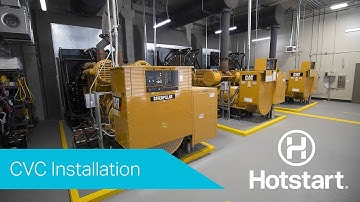 Hotstart CVC Installation Video
