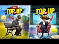 No top up id vs top up id happy prince  free fire max