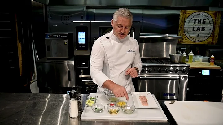 Ceviche with Chef Mark Allison