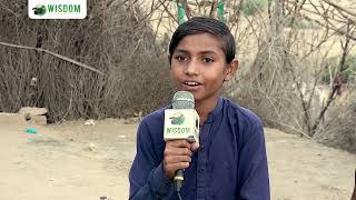 Asan Dil Khapay Chade Aa Asan De Bayan Tharparker Desert Singing Talent