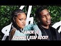 Rihanna se apaixonou por ASAP Rocky, seu melhor amigo | Cantores famosos | VIX Icons