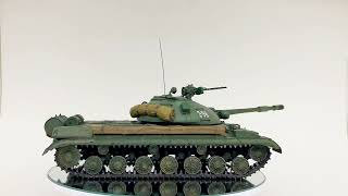 Т-10 (ИС-8) модель танка 1/35