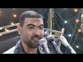 حرام الشباب يضيع بسبب الشابو والمخدرات  رساله من شيخ صعيدي حالتي