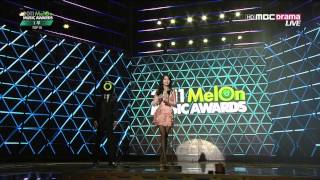 111124 (1080P) IU - Winner (MelOn Music Awards 2011)