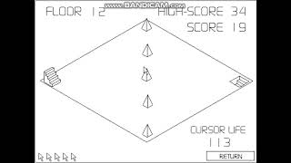Cursor * 10 Speedrun 3:47