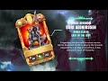 The Thrice-Devoured Strikes Back | Buri Aegnirssen in Combat Cards